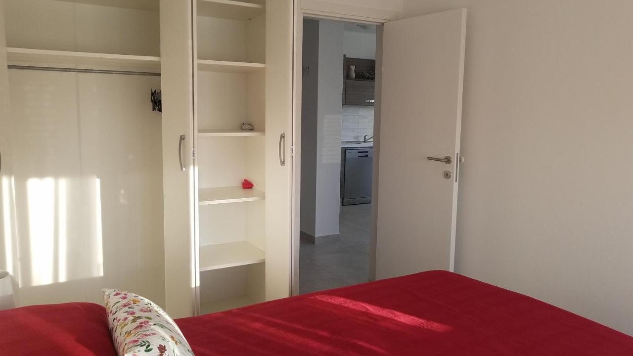 Apartment Janja Medulin Buitenkant foto