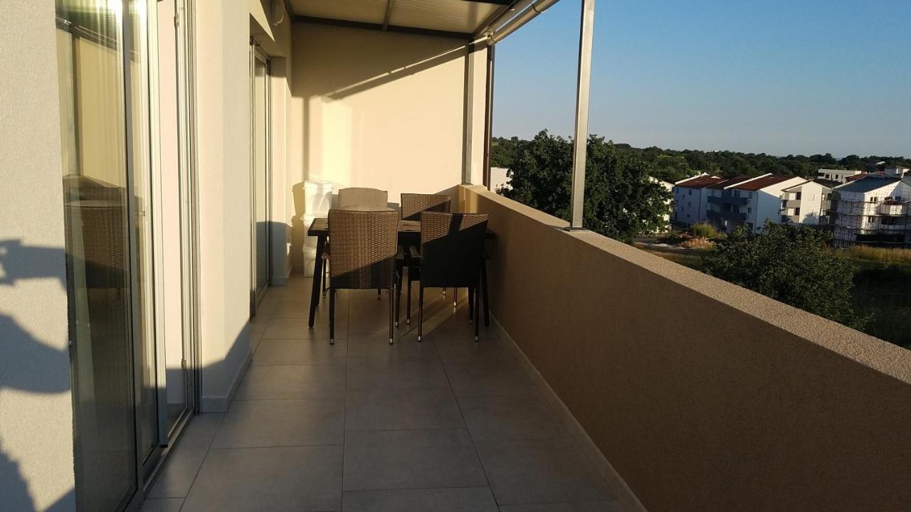 Apartment Janja Medulin Buitenkant foto